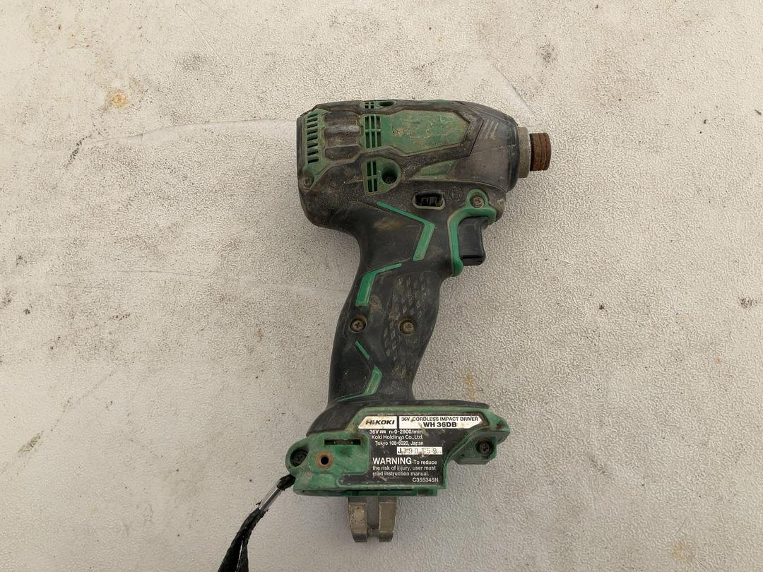Photo '2' of Hikoki Impact Drill Photo '2' of Hikoki Impact Drill