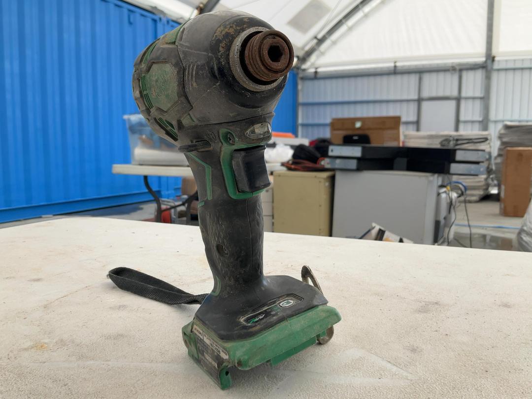 Photo '4' of Hikoki Impact Drill Photo '4' of Hikoki Impact Drill