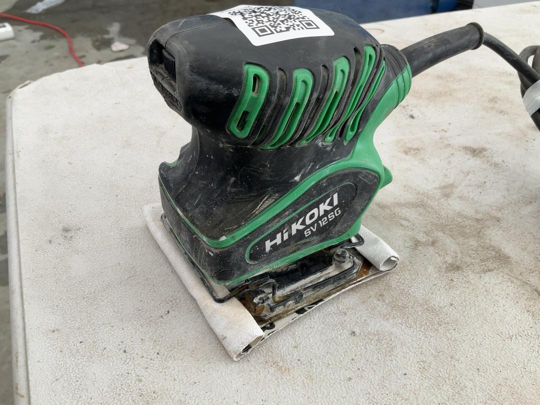 Photo '2' of Orbital Sander Photo '2' of Orbital Sander