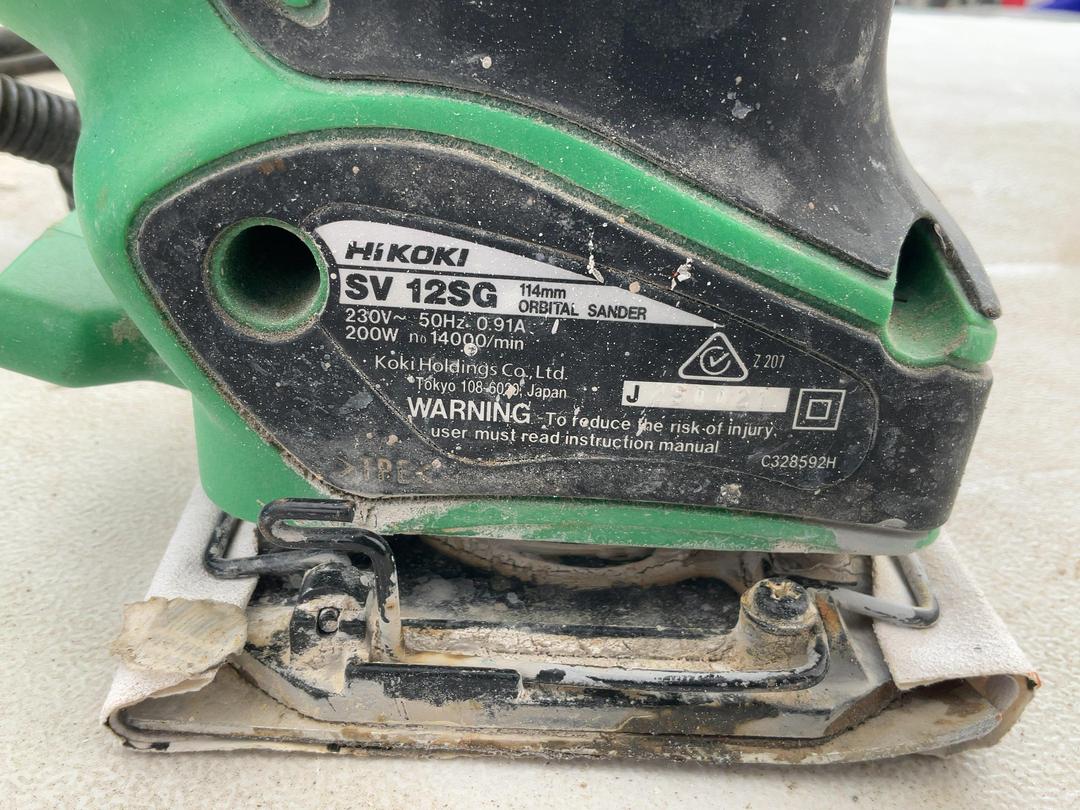 Photo '4' of Orbital Sander Photo '4' of Orbital Sander