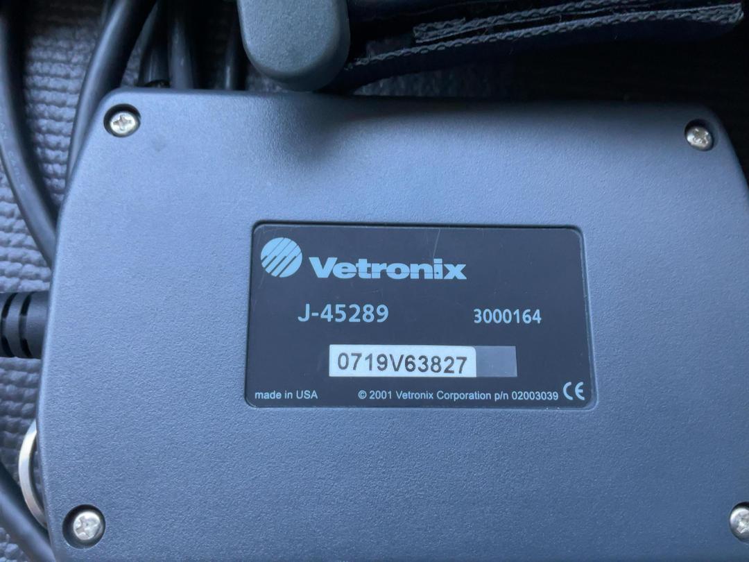 Photo '4' of Vetronix Tech ll