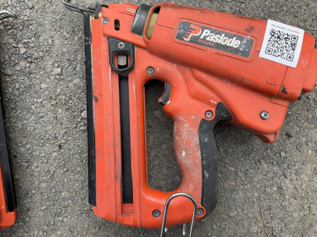 Photo '4' of 2 x Paslode Impulse Framing Guns