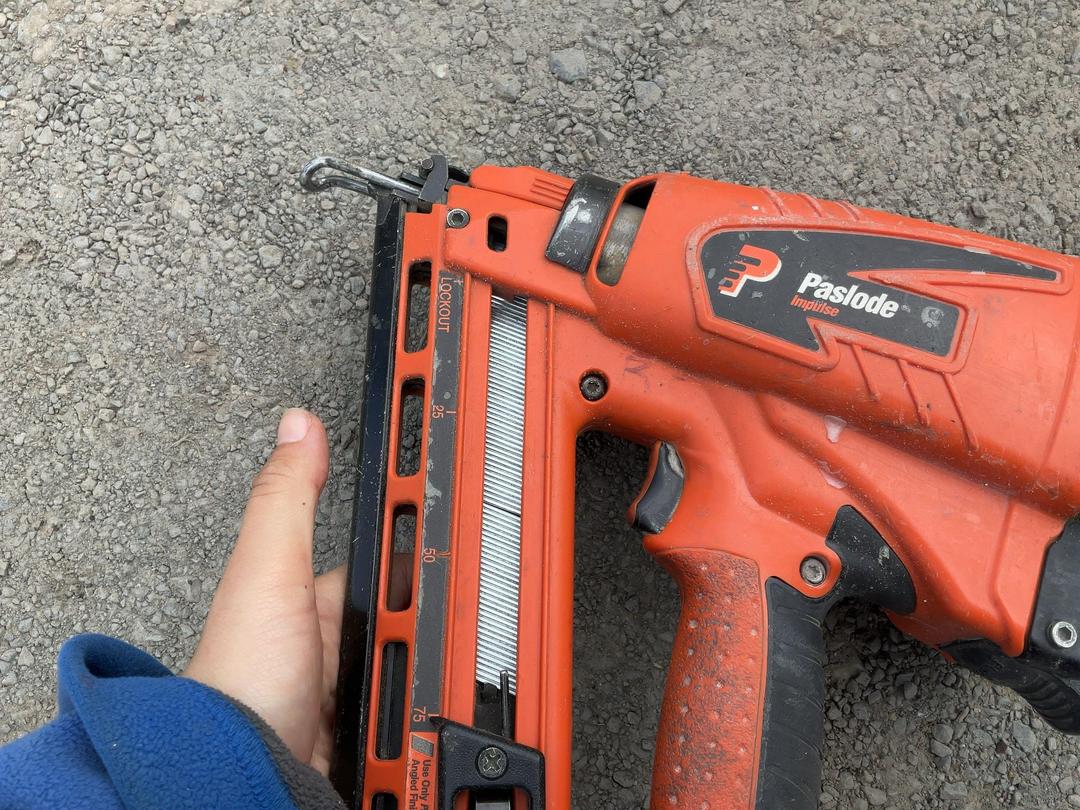 Photo '5' of 2 x Paslode Impulse Framing Guns