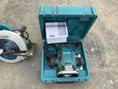 Thumbnail '1' of Large Makita Skill Saw and Makita Router (Corded)