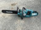 Thumbnail '2' of Makita Battery Powered Chain Saw (Skin Only)
