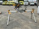 Thumbnail '1' of Dewalt Mitre Saw and Portable stand