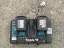 Thumbnail '2' of Makita Double Charger 2x Makita Batteries 5AH