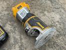 Thumbnail '3' of Dewalt Router 18V & Battery + Charger