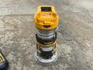 Thumbnail '5' of Dewalt Router 18V & Battery + Charger