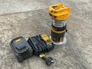 Thumbnail '11' of Dewalt Router 18V & Battery + Charger