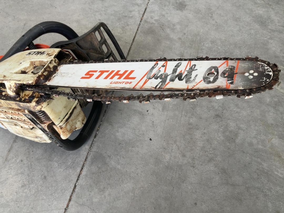 Photo '3' of STIHL MS231 Photo '3' of STIHL MS231