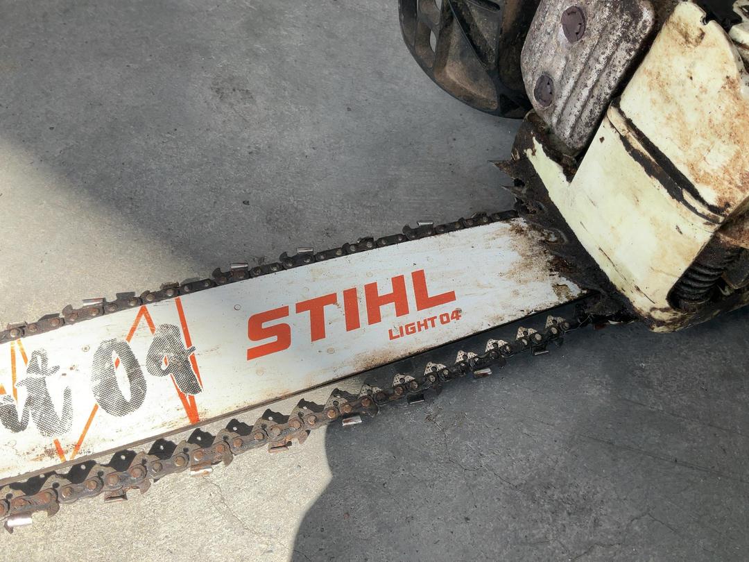 Photo '7' of STIHL MS231 Photo '7' of STIHL MS231