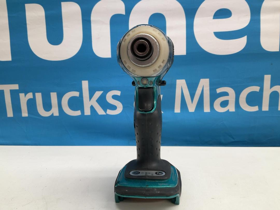 Photo '4' of Makita - Metallic 18v Impact Driver (Skin Only)