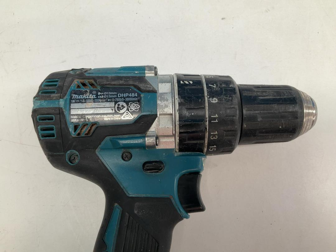 Photo '3' of Makita - 18V 13mm Drill Driver (Skin Only) Photo '3' of Makita - 18V 13mm Drill Driver (Skin Only)