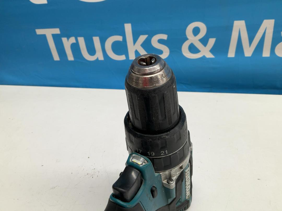 Photo '4' of Makita - 18V 13mm Drill Driver (Skin Only) Photo '4' of Makita - 18V 13mm Drill Driver (Skin Only)