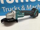 Thumbnail '1' of Makita - 18V LXT cordless brushless 125mm Angle Grinder (Skin Only)