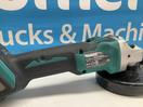 Thumbnail '3' of Makita - 18V LXT cordless brushless 125mm Angle Grinder (Skin Only)