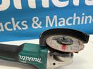 Thumbnail '4' of Makita - 18V LXT cordless brushless 125mm Angle Grinder (Skin Only)