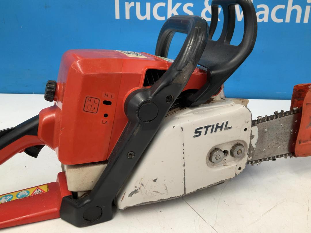 Photo '5' of STIHL - 029 18" Petrol Chainsaw