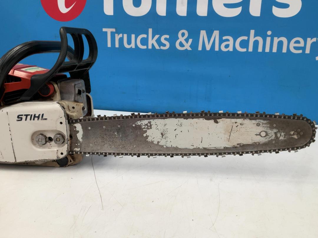 Photo '6' of STIHL - 029 18" Petrol Chainsaw
