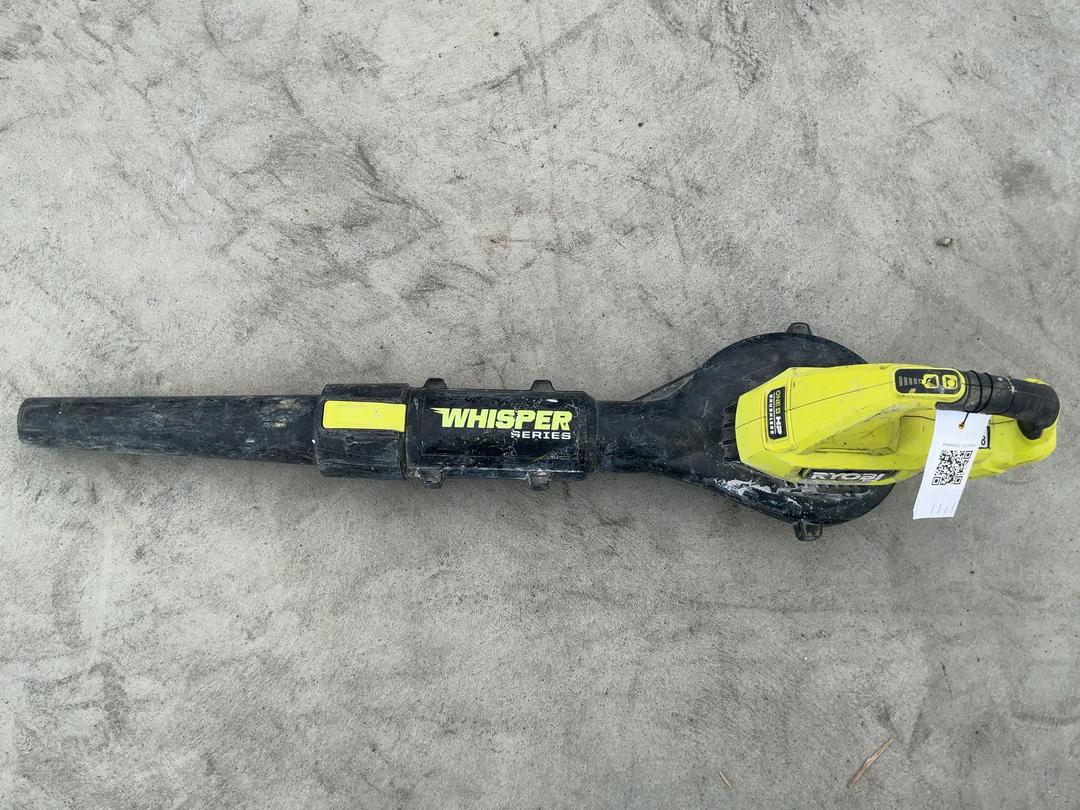 Photo '3' of RYOBI Cordless Blower Photo '3' of RYOBI Cordless Blower