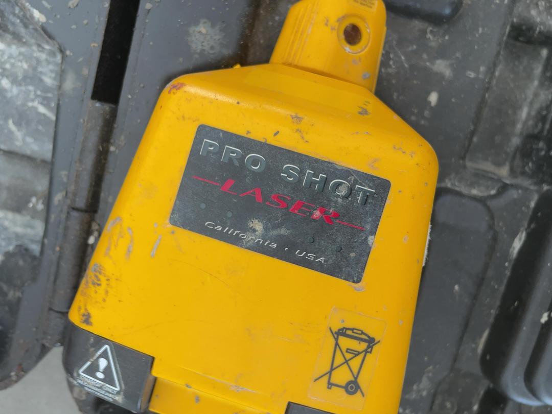 Photo '3' of Accurate Alpha Pro Shot Laser Photo '3' of Accurate Alpha Pro Shot Laser