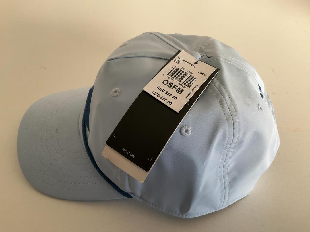 Photo '2' of Adidas Tour 5 Panel Snapback Photo '2' of Adidas Tour 5 Panel Snapback