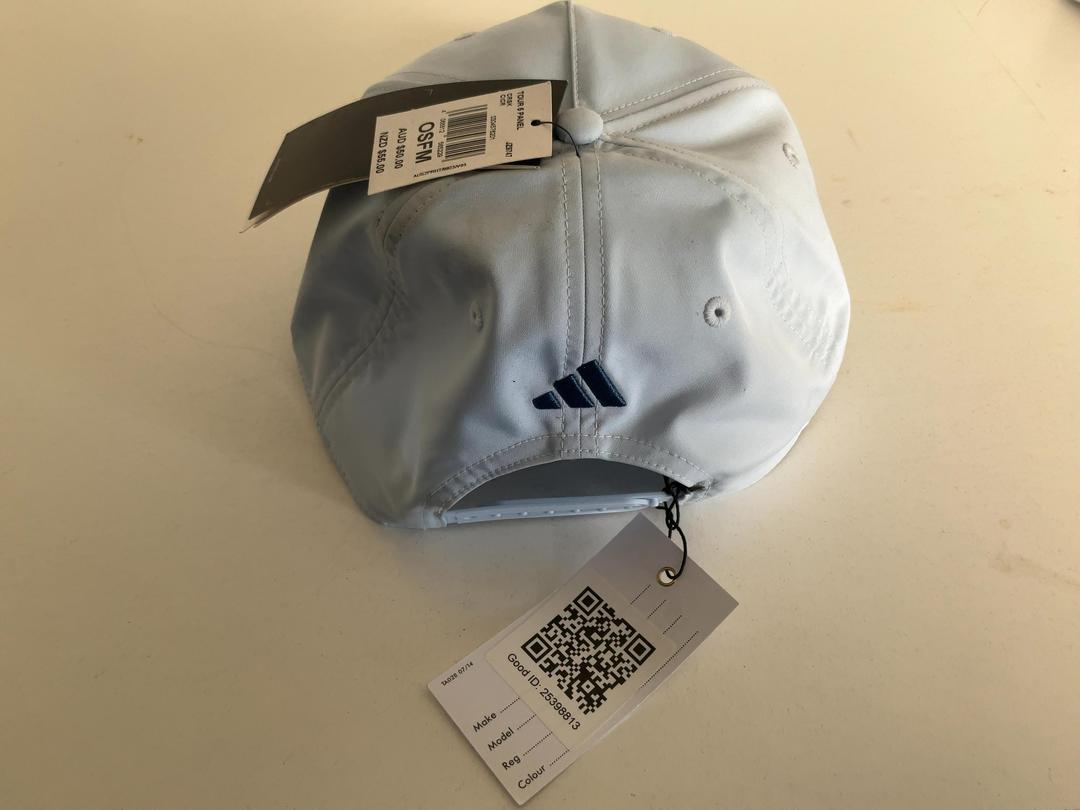 Photo '3' of Adidas Tour 5 Panel Snapback Photo '3' of Adidas Tour 5 Panel Snapback