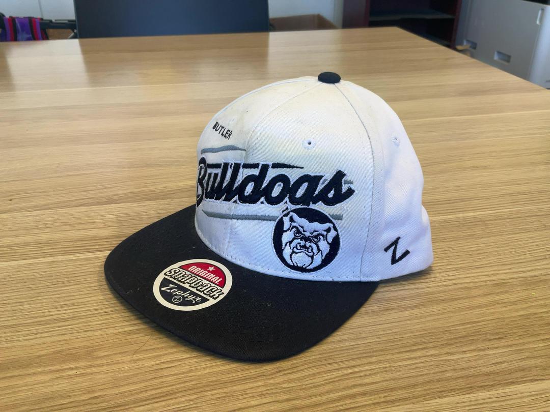 Photo '2' of Zephyr Butlet Bulldogs Basketball Cap Photo '2' of Zephyr Butlet Bulldogs Basketball Cap