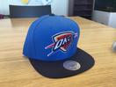 Thumbnail '1' of Mitchell & Ness Oklahoma City Thunder Cap