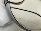 Thumbnail '3' of Christian Dior - Saddle Bag w/ Strap - Latte Grained Calfskin