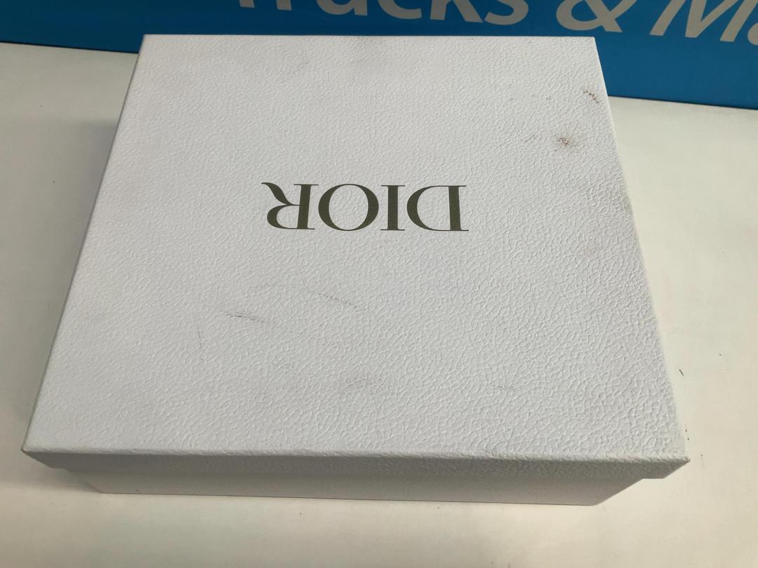 Photo '10' of Christian Dior - Saddle Bag w/ Strap - Latte Grained Calfskin