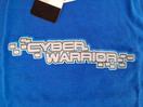 Thumbnail '2' of Cyber Warriors Shirt Size 8 Blue