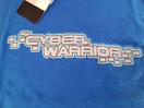 Thumbnail '2' of Cyber Warriors Shirt Size 12 Blue