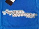 Thumbnail '2' of Cyber Warriors Shirt Size 14 Blue