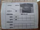 Thumbnail '4' of Cyber Warriors Shirt Size 14 Blue