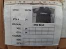 Thumbnail '4' of Cyber Warriors Shirt Size 14 Blue