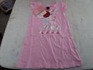 Thumbnail '1' of Pink SS Nighty "Llamas in Pyjamas" Size 3