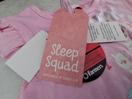 Thumbnail '3' of Pink SS Nighty "Llamas in Pyjamas" Size 3