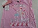 Thumbnail '3' of Pink SS Nighty "Llamas in Pyjamas" Size 4