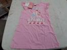 Thumbnail '1' of Pink SS Nighty "Llamas in Pyjamas" Size 2/5