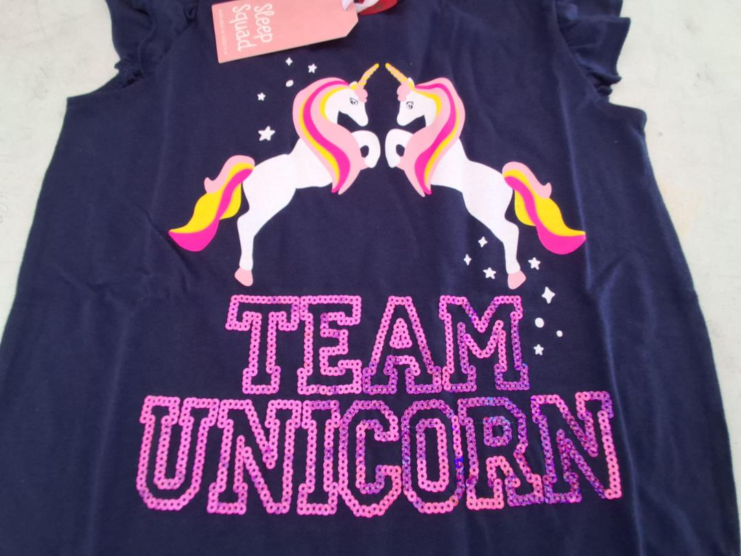 Photo '2' of Navy SS Nighty "Team Unicorn" Size 5
