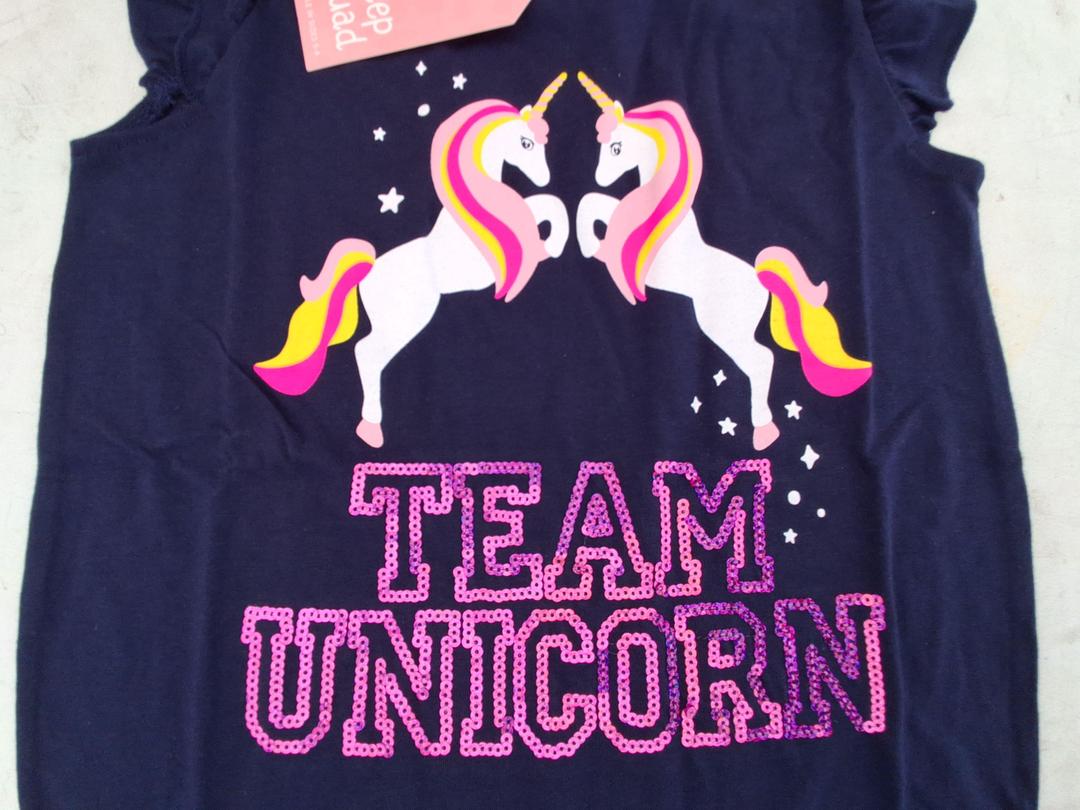 Photo '2' of Navy SS Nighty "Team Unicorn" Size 7