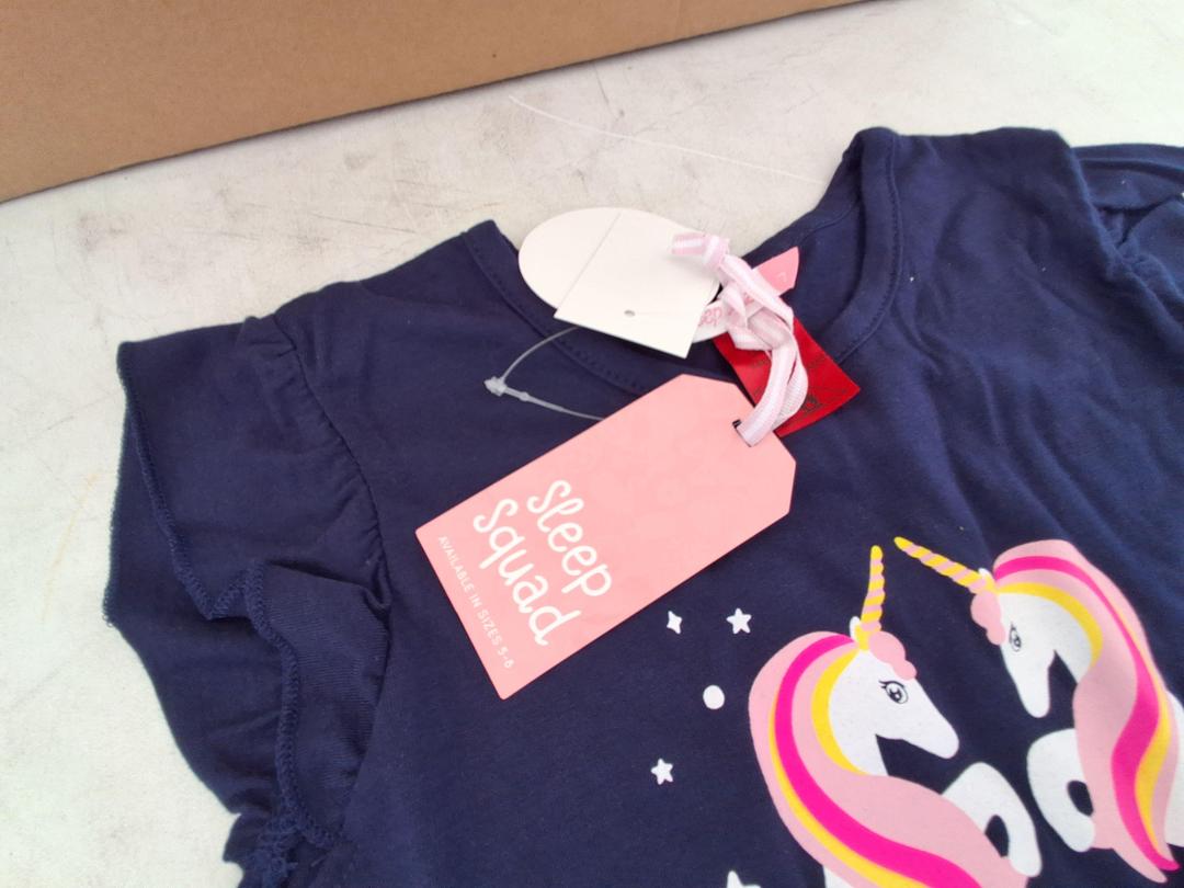 Photo '3' of Navy SS Nighty "Team Unicorn" Size 7