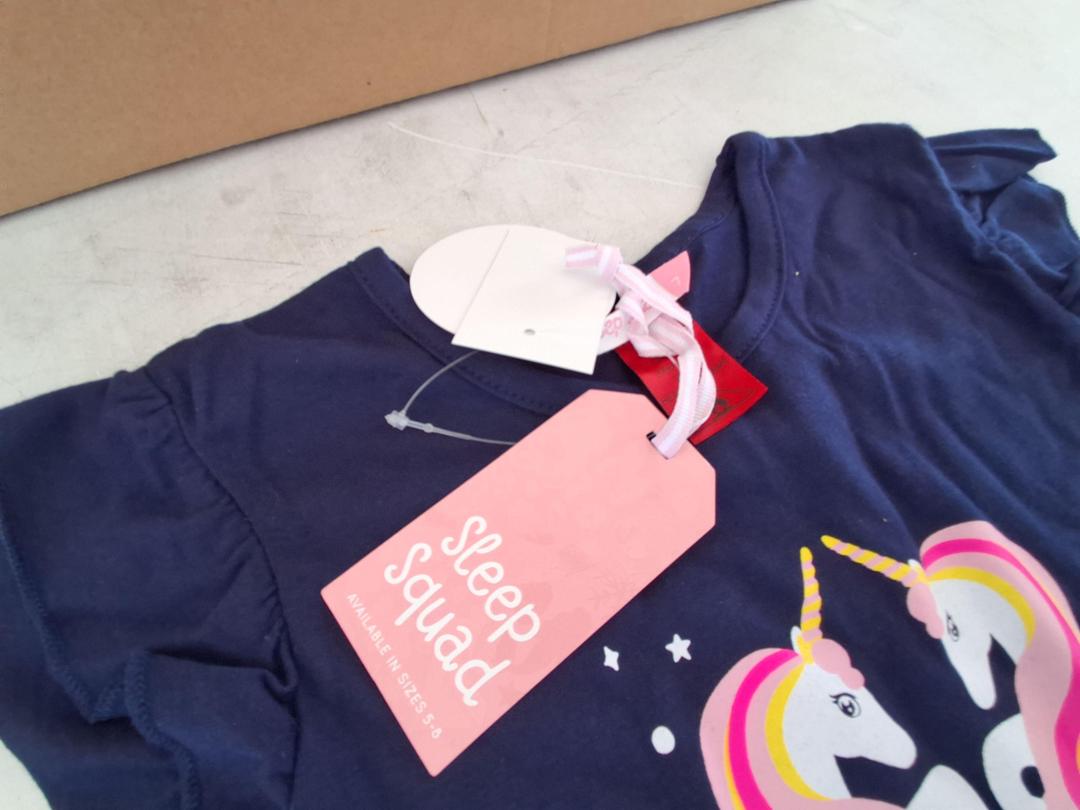 Photo '3' of Navy SS Nighty "Team Unicorn" Size 7 Photo '3' of Navy SS Nighty "Team Unicorn" Size 7