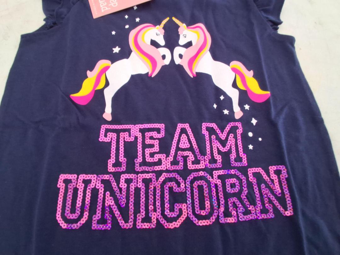 Photo '2' of Navy SS Nighty "Team Unicorn" Size 7