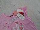 Thumbnail '4' of Pink SS Nighty "Llamas in Pyjamas" Size 3