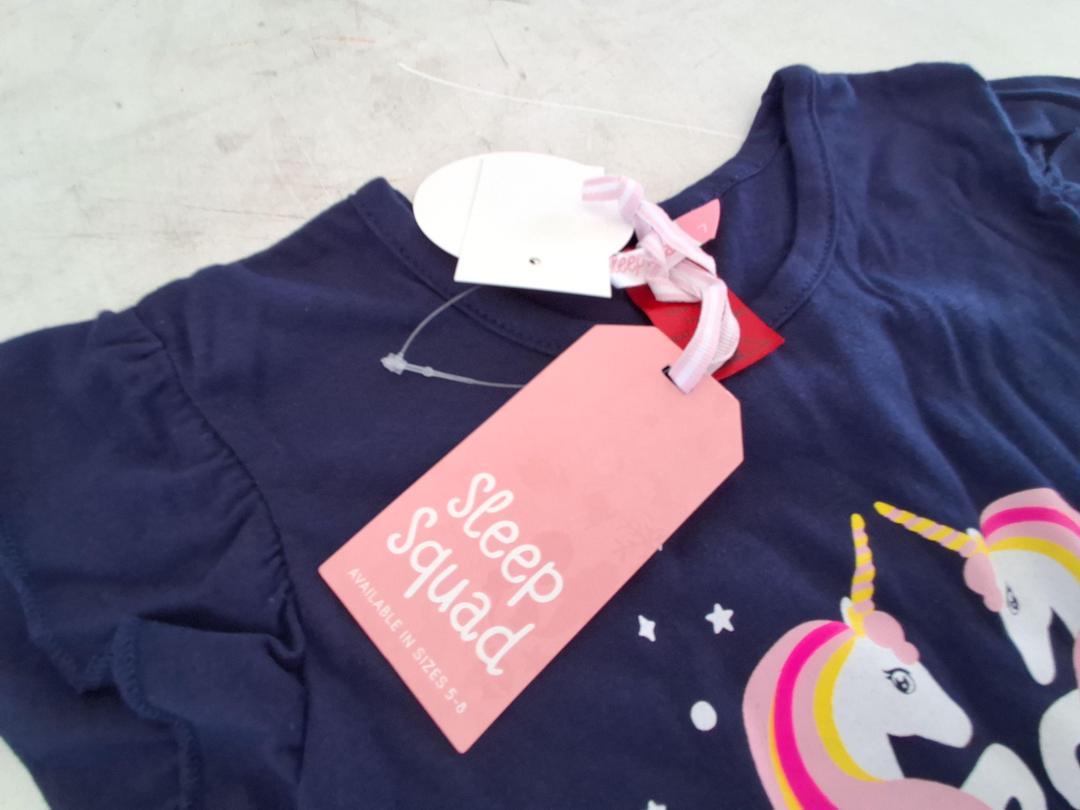 Photo '3' of Navy SS Nighty "Team Unicorn" Size 7