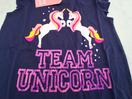 Thumbnail '2' of Navy SS Nighty "Team Unicorn" Size 8