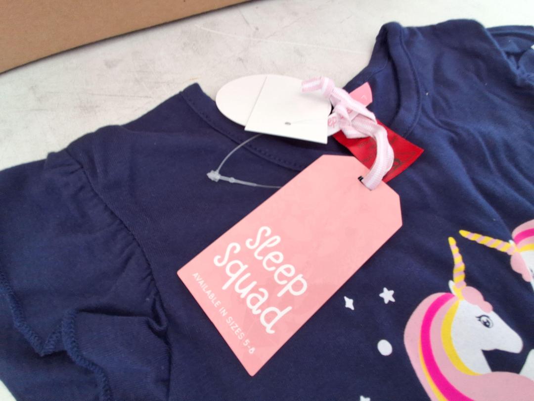 Photo '3' of Navy SS Nighty "Team Unicorn" Size 8 Photo '3' of Navy SS Nighty "Team Unicorn" Size 8
